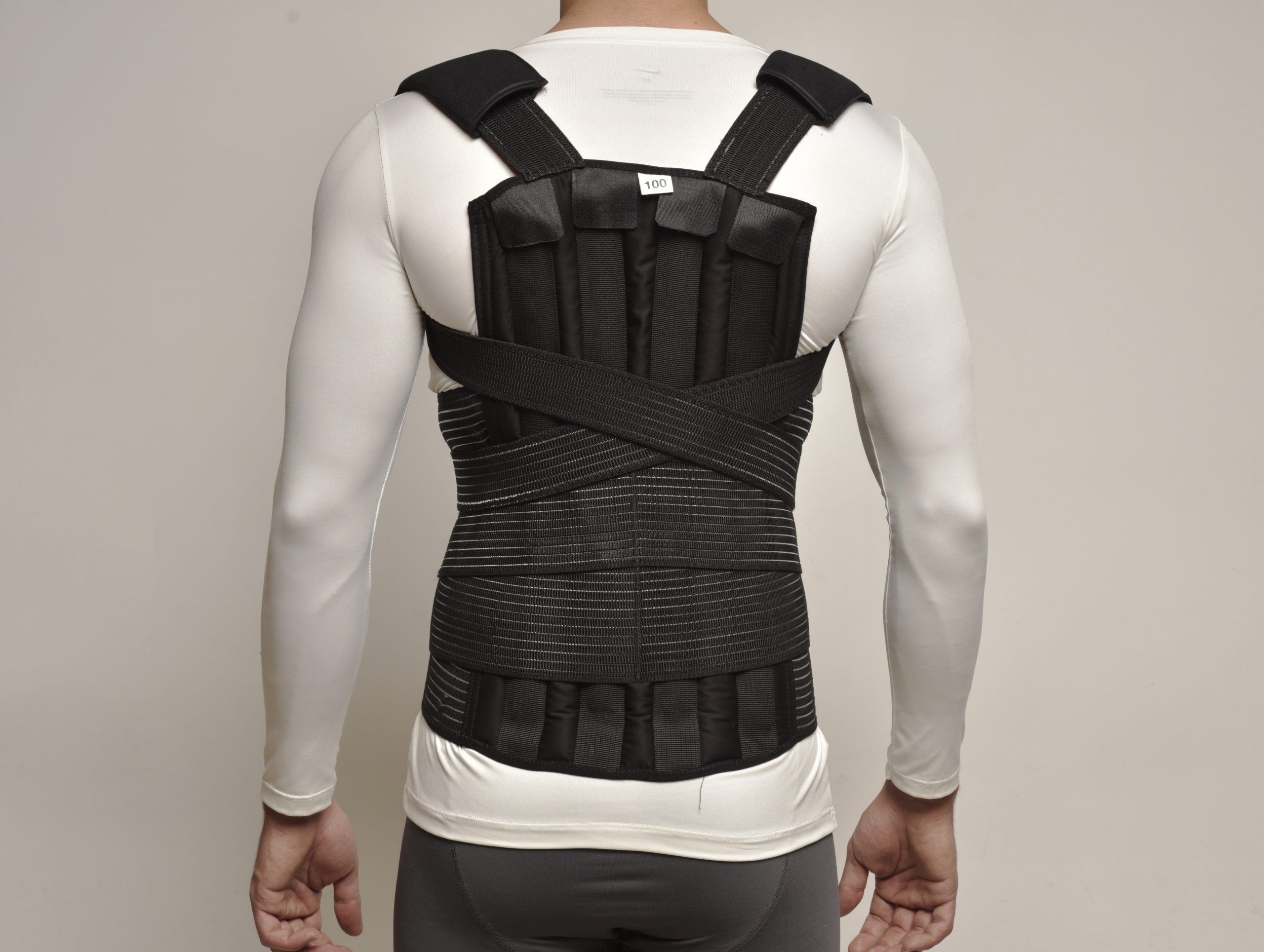 بریس آنتی کیفوز تی ال اس او | امین طب