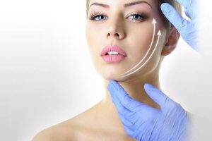 ایجاد تغییر بر روی چهره ظاهری فرد به وسیله پروتز زیبایی