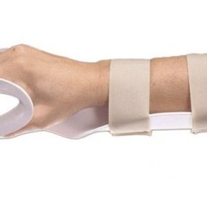 ارتز مچ دست long cock up splint