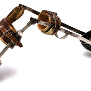 بریس بلند پا long leg brace | امین طب