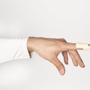 ارتز Mallet Finger | امین طب