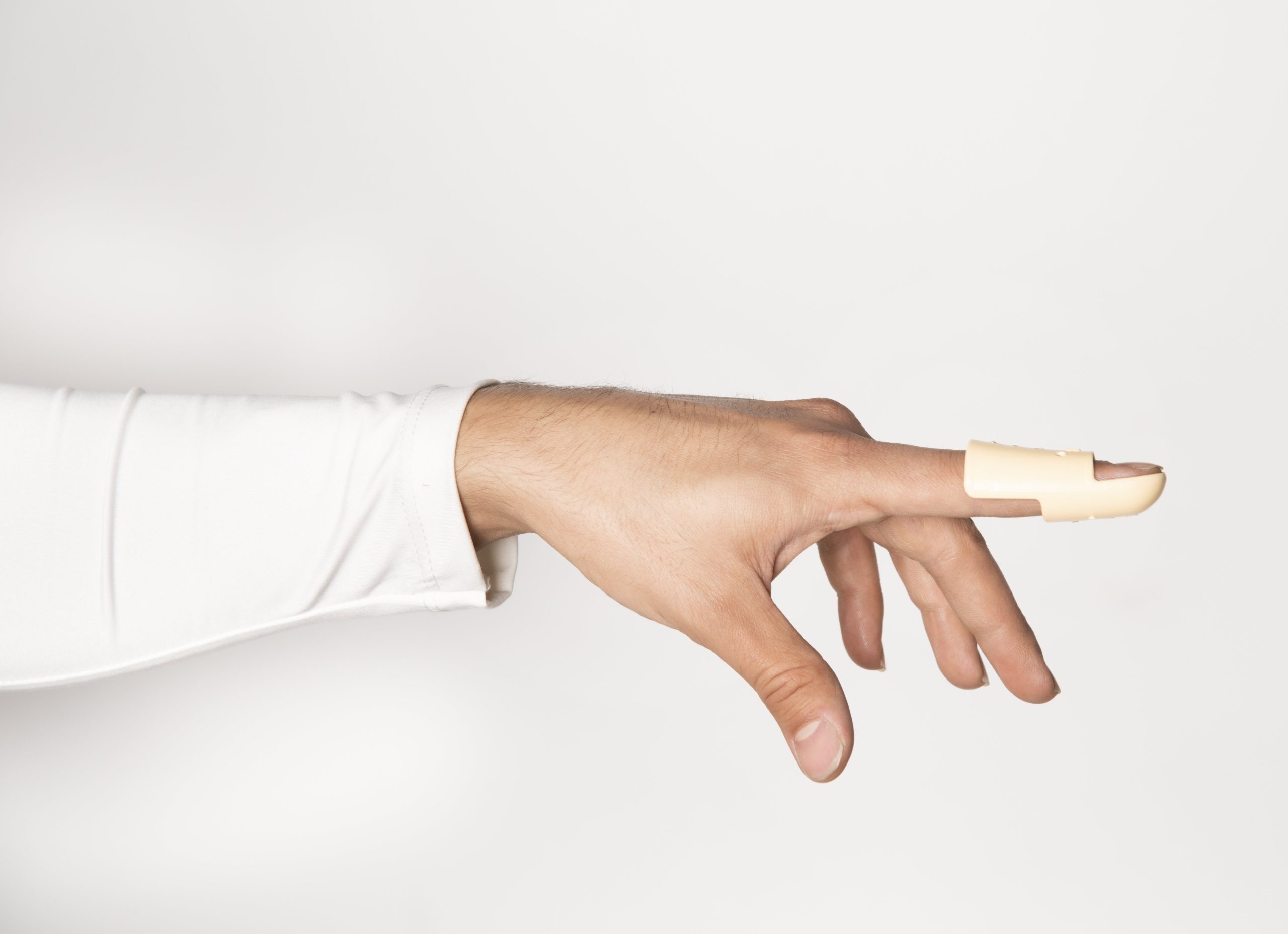 ارتز Mallet Finger | امین طب