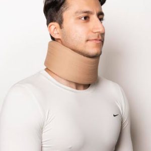 گردنبند طبی Soft Collar | امین طب