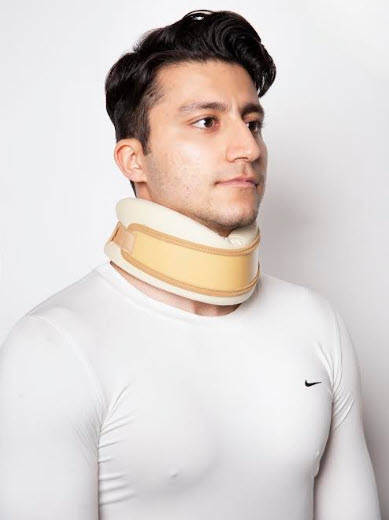 بریس Semi Rigid Collar | امین طب