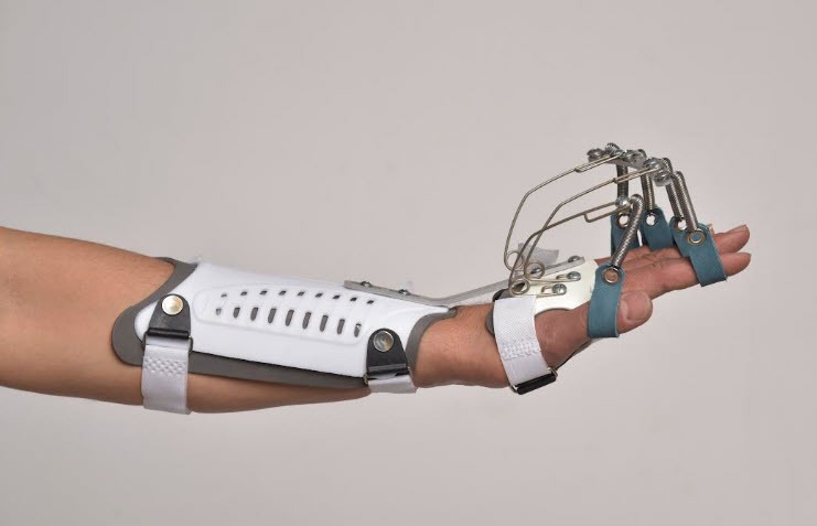 بریس Spider Spilint | امین طب