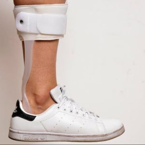 بریس افتادگی مچ پا مدل PLS AFO | امین طب