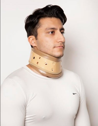 گردنبند طبی Rigid Collar | امین طب
